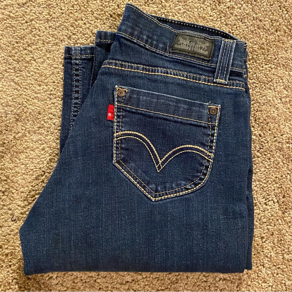 Levi’s 529 bootcut curvy size 8 W29 L32